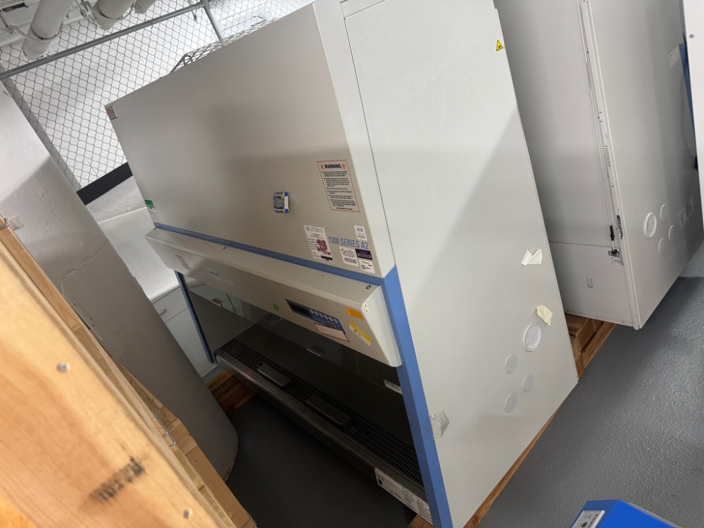 Image of Thermo Scientific 1300 Series A2 6' Biosafety Cabinet